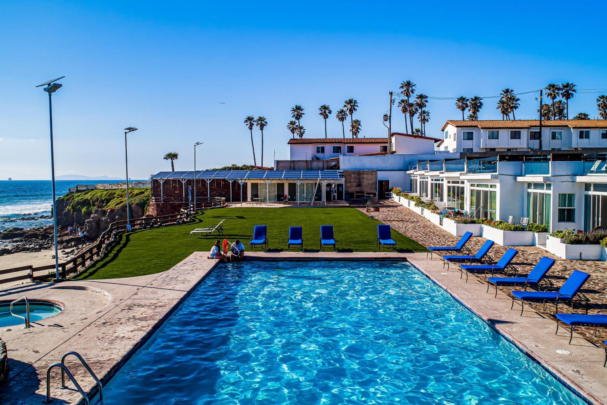 Casa 12 - Playa Arcangel Росарито Экстерьер фото