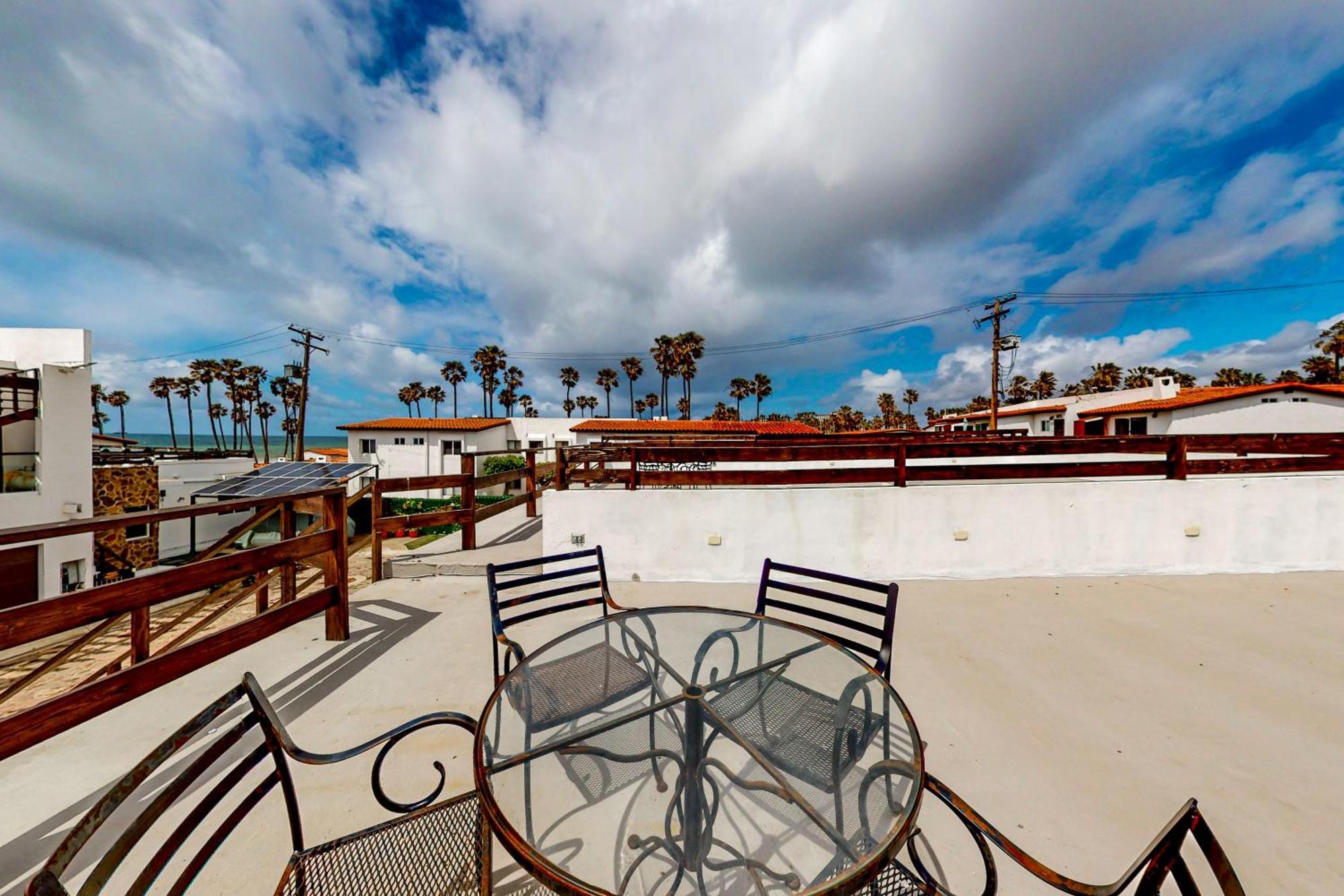 Casa 12 - Playa Arcangel Росарито Экстерьер фото