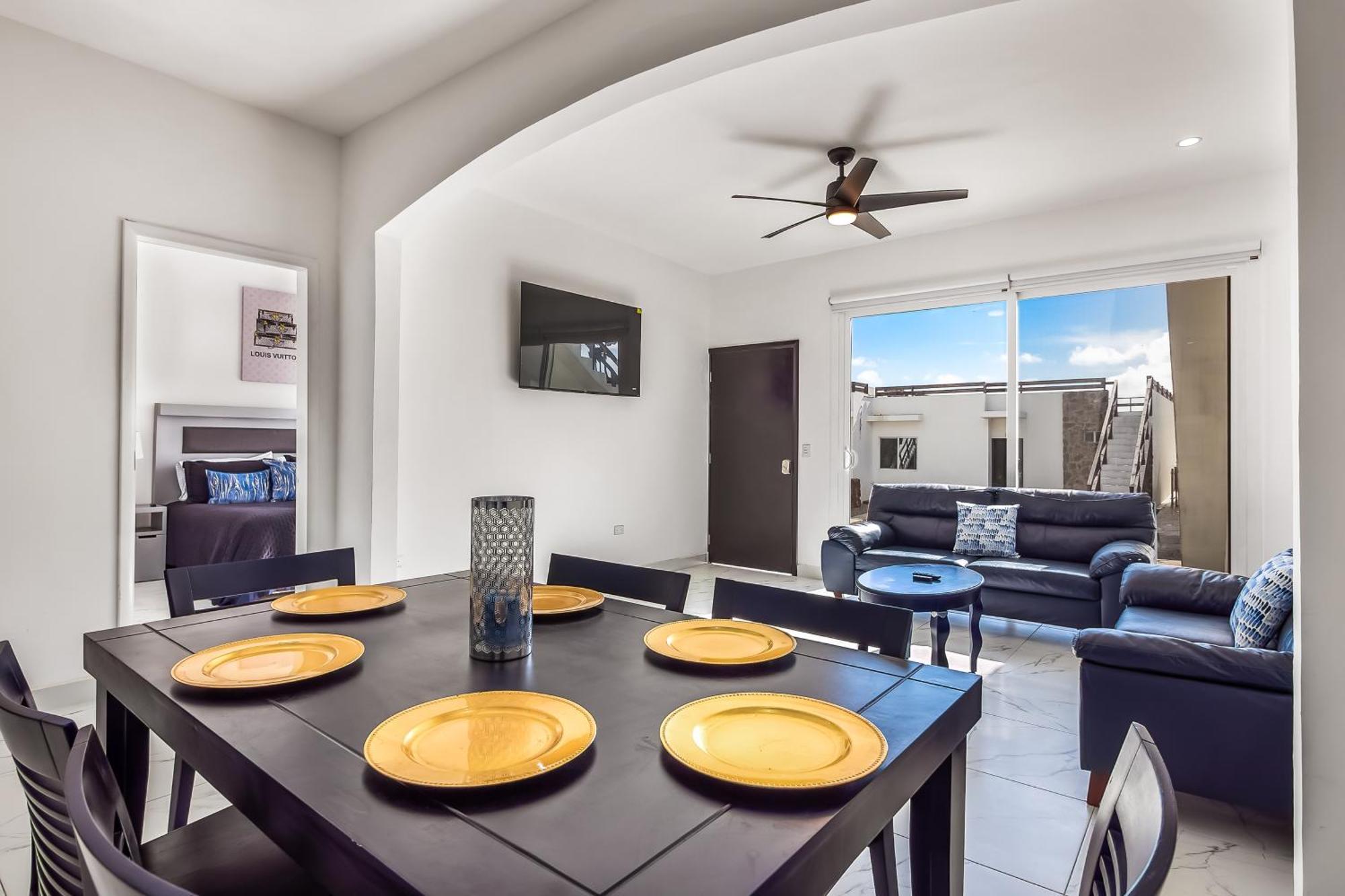 Casa 12 - Playa Arcangel Росарито Экстерьер фото