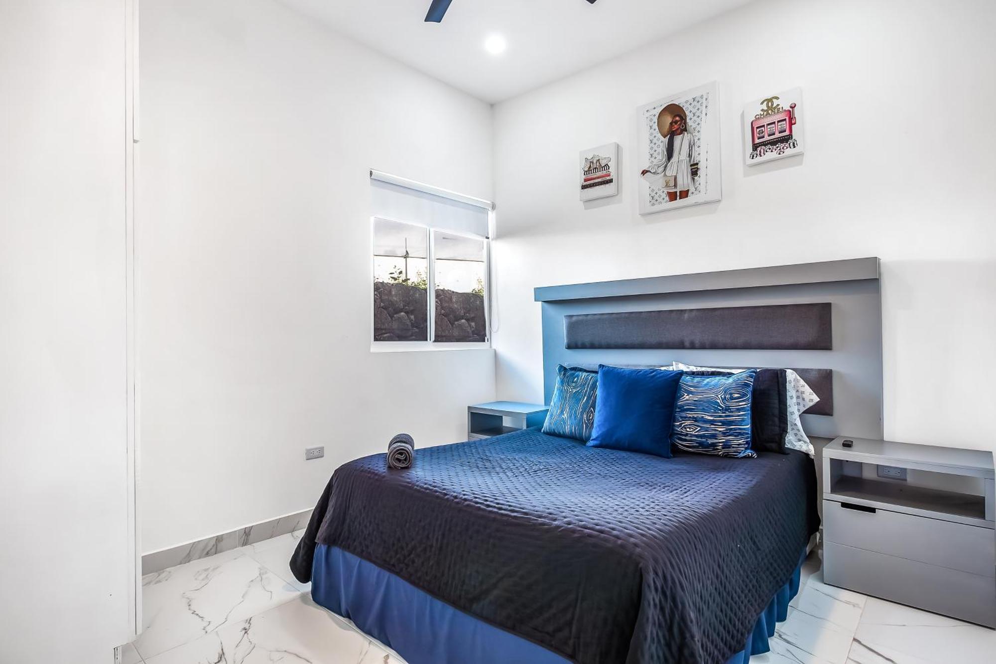 Casa 12 - Playa Arcangel Росарито Экстерьер фото