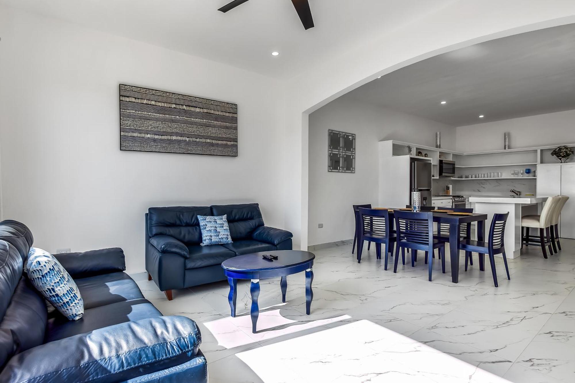 Casa 12 - Playa Arcangel Росарито Экстерьер фото