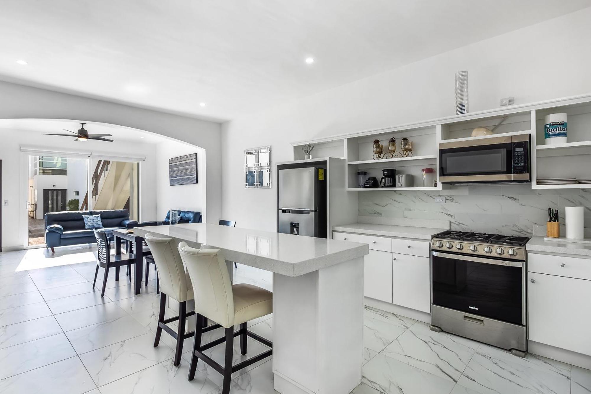 Casa 12 - Playa Arcangel Росарито Экстерьер фото