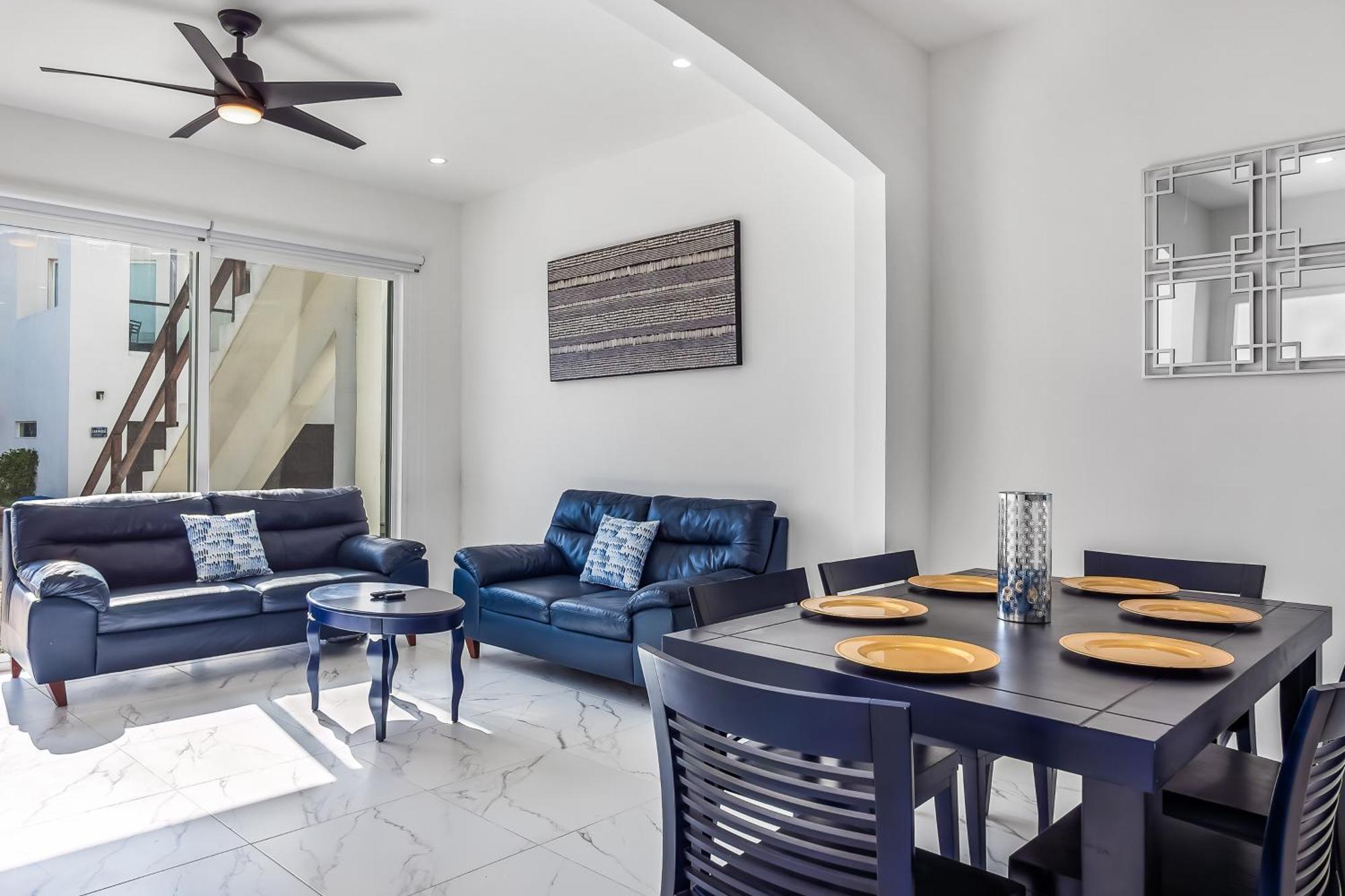 Casa 12 - Playa Arcangel Росарито Экстерьер фото